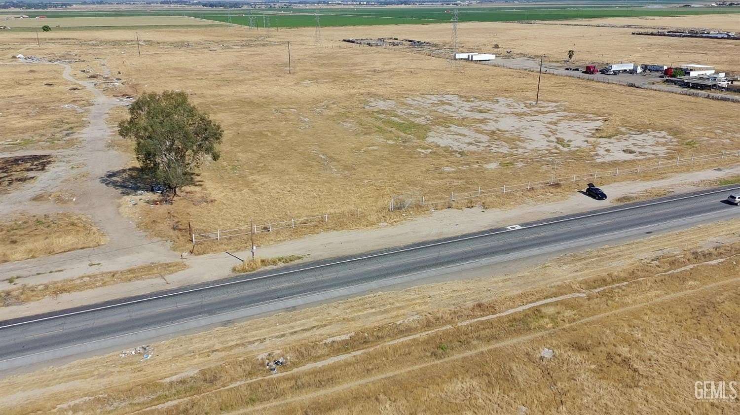 19.3 Acres of Commercial Land for Sale in Bakersfield, California