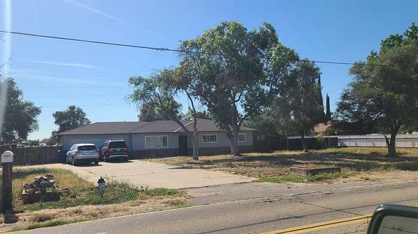 2.4 Acres of Land with Home for Sale in Fresno, California