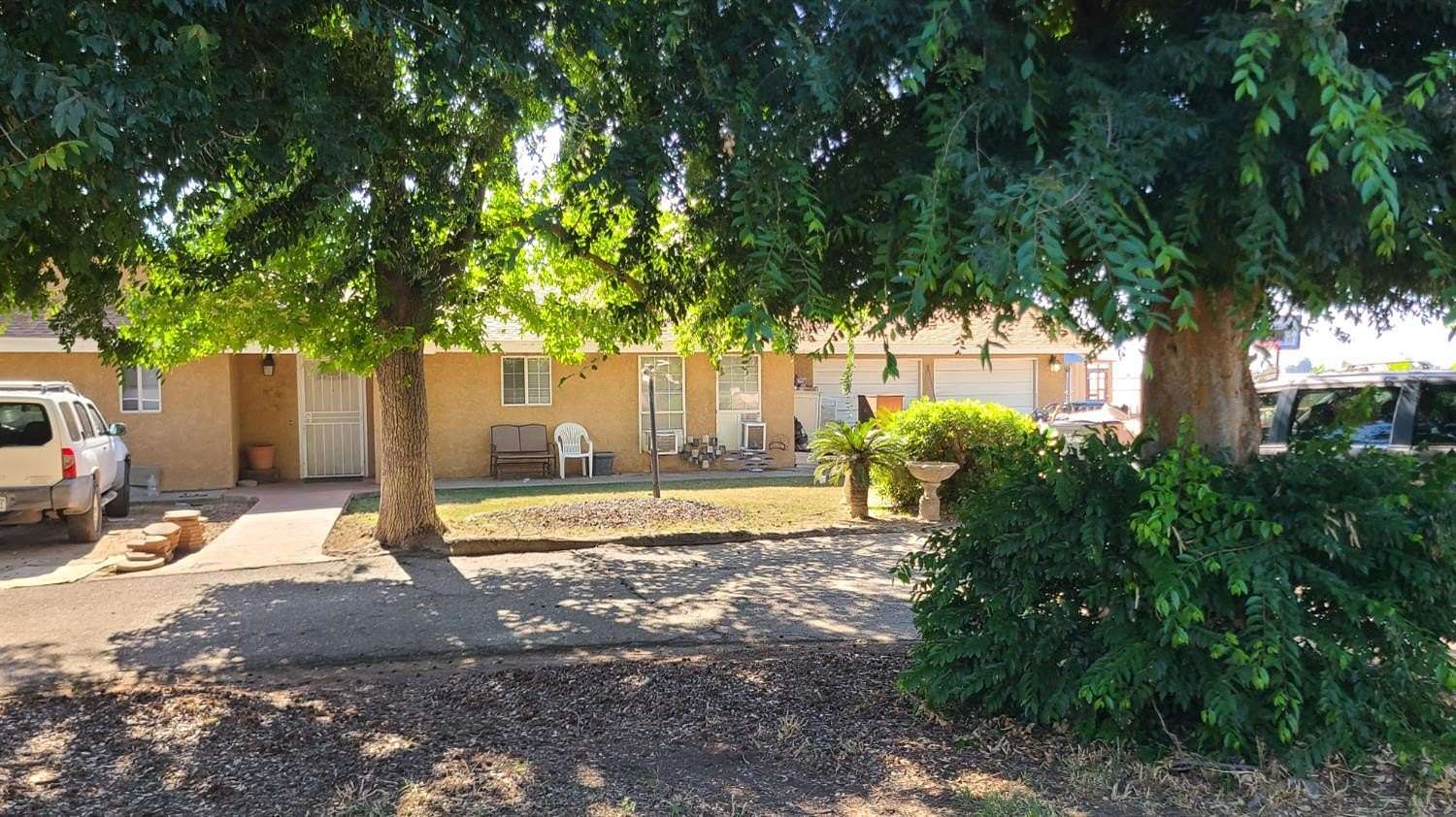 2 Acres of Land with Home for Sale in Fresno, California