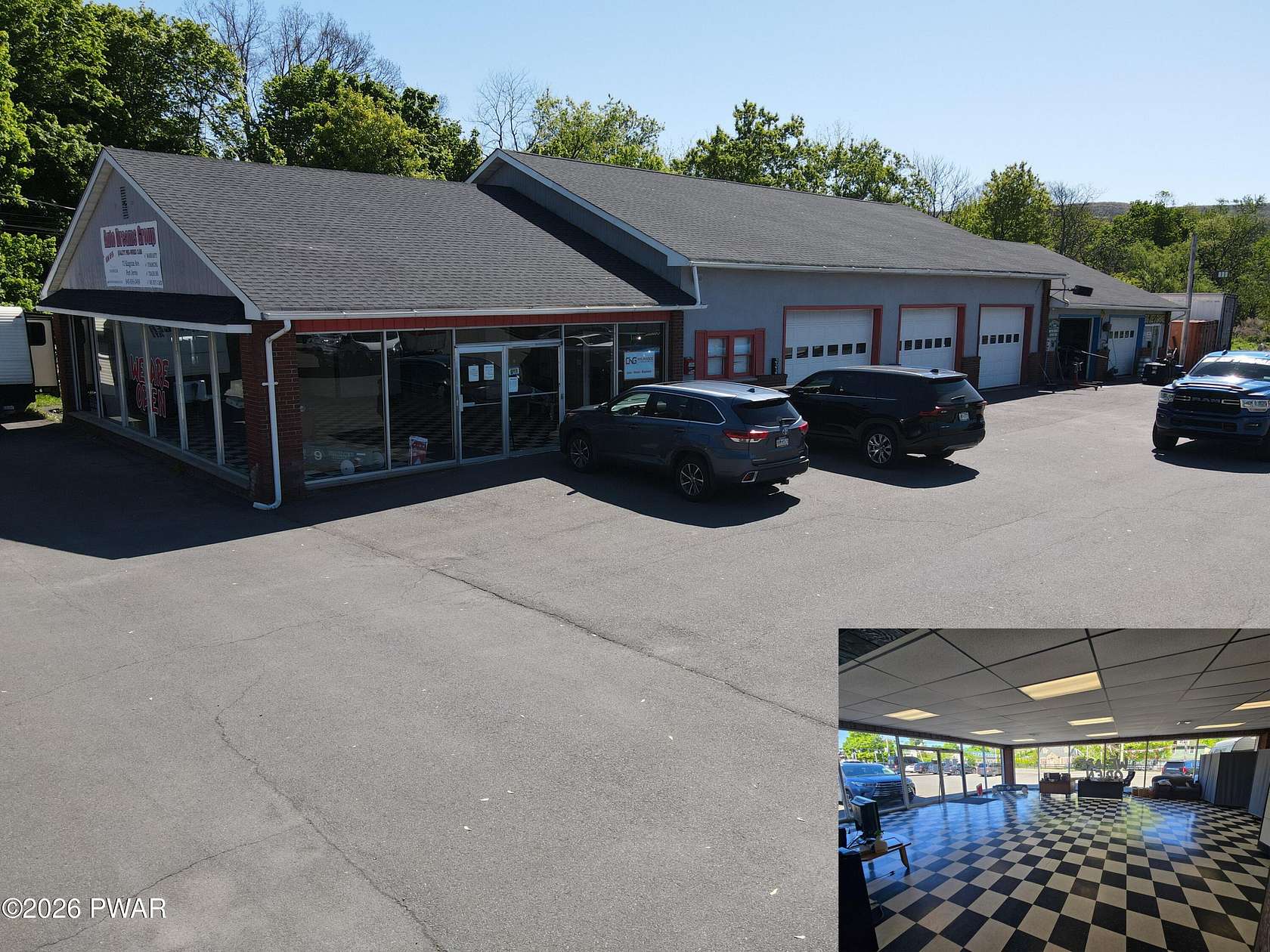 2 Acres of Mixed-Use Land for Sale in Port Jervis, New York