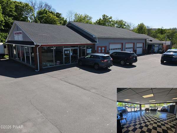 2 Acres of Mixed-Use Land for Sale in Port Jervis, New York