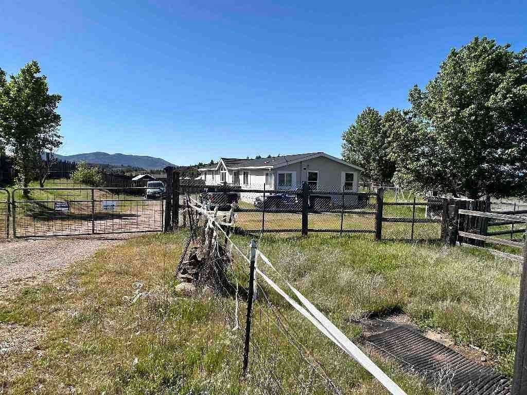 2.5 Acres of Land with Home for Sale in Hornbrook, California
