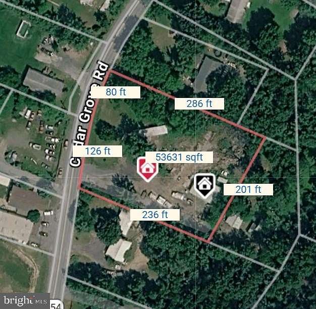 1 Acre of Land for Sale in Winchester, Virginia