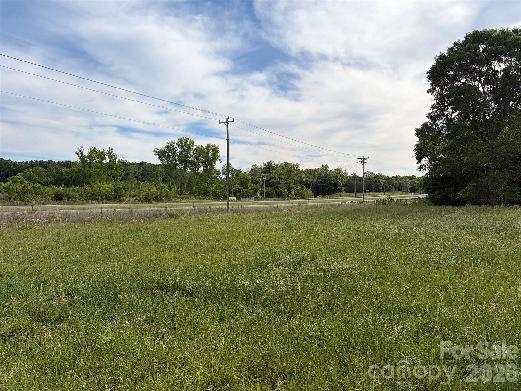 59.1 Acres of Land for Sale in Chester, South Carolina