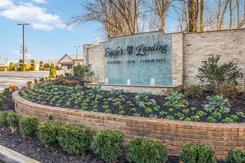 0.7 Acres of Residential Land for Sale in McDonough, Georgia