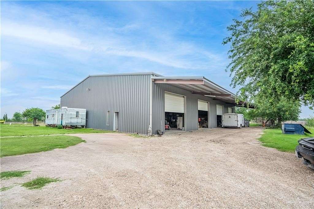 4.6 Acres of Improved Commercial Land for Sale in Donna, Texas