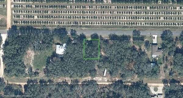 0.19 Acres of Residential Land for Sale in Avon Park, Florida
