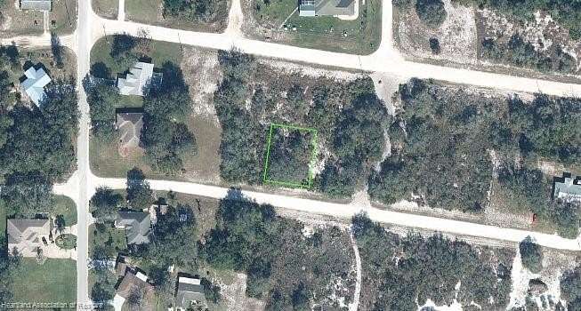 0.18 Acres of Residential Land for Sale in Avon Park, Florida