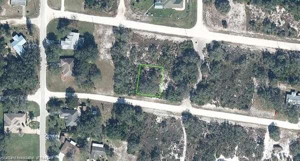0.18 Acres of Residential Land for Sale in Avon Park, Florida