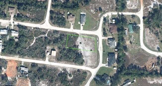 0.46 Acres of Residential Land for Sale in Avon Park, Florida
