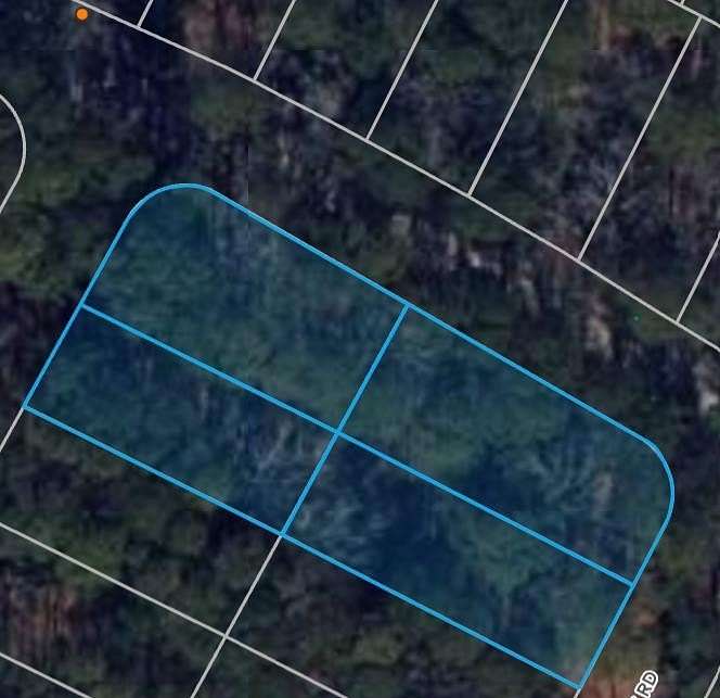 1 Acre of Residential Land for Sale in Quinby, Virginia