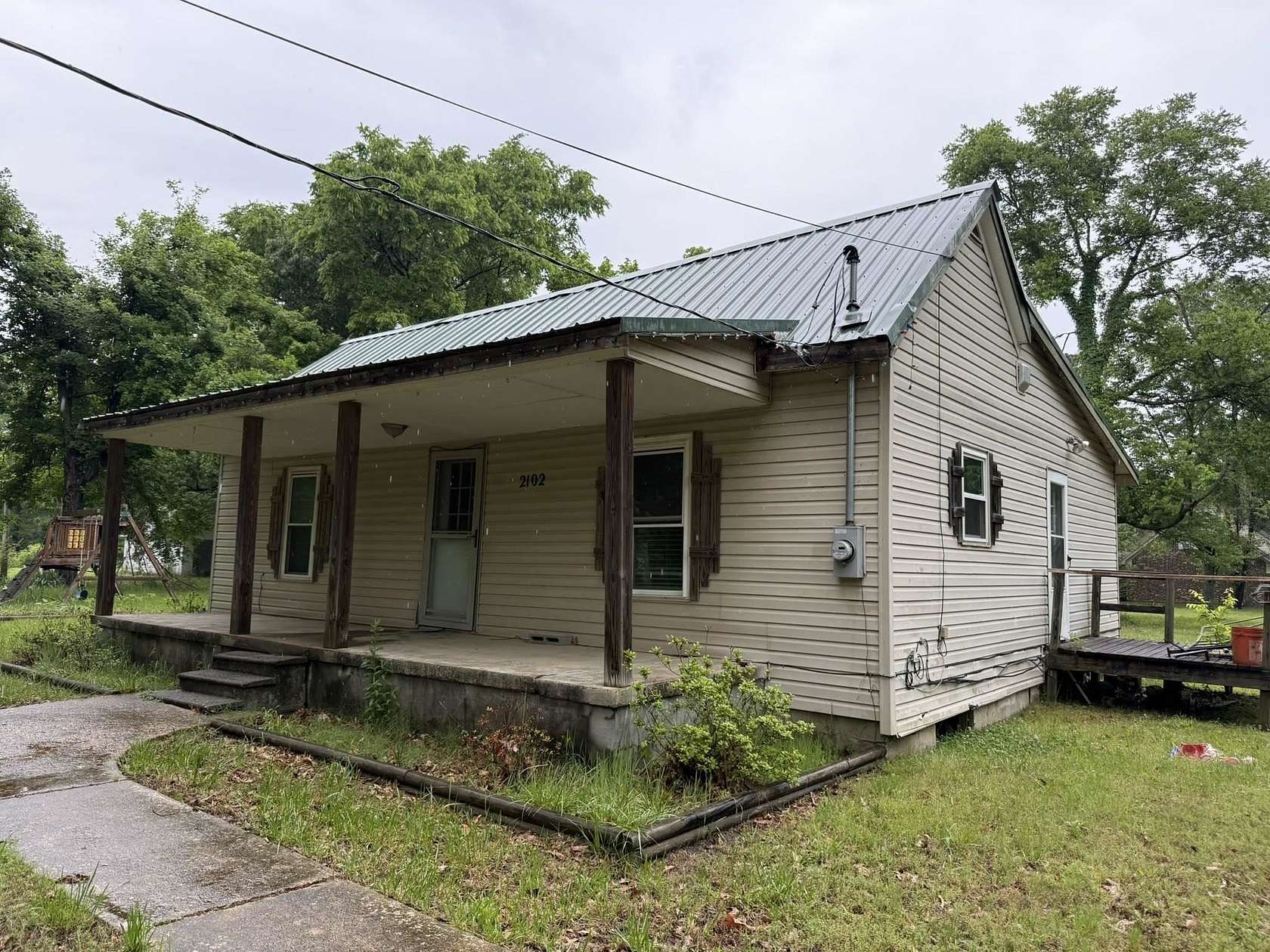 3 Acres of Land with Home for Sale in Millington, Tennessee