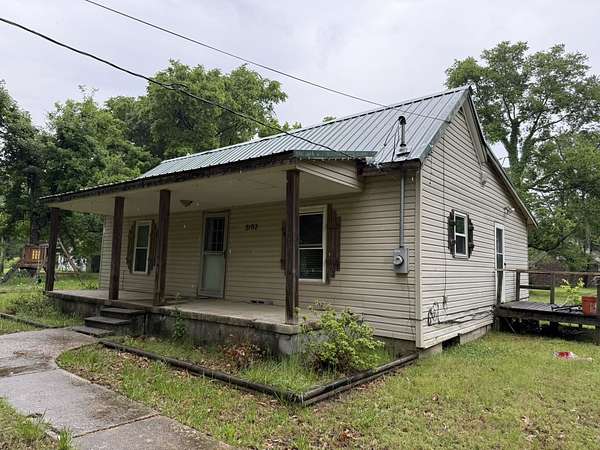3 Acres of Land with Home for Sale in Millington, Tennessee