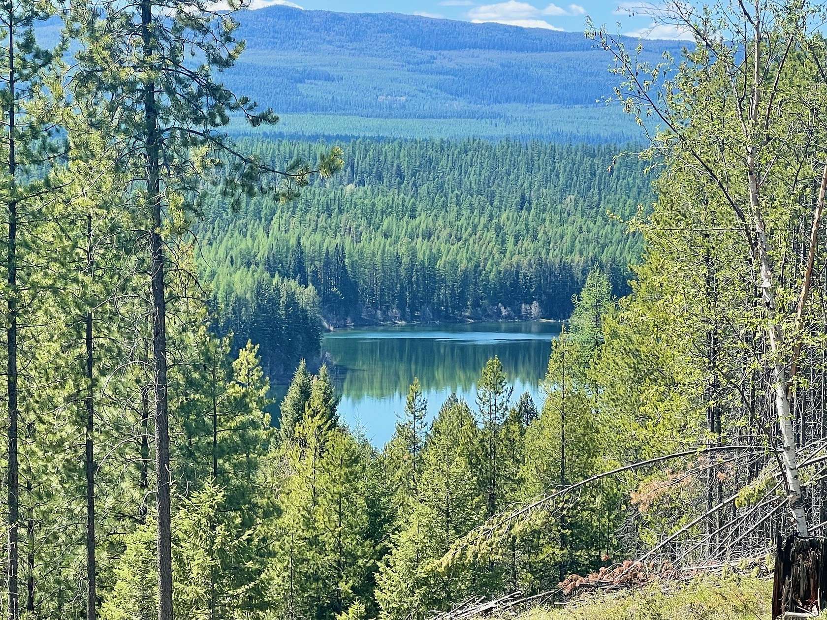3 Acres of Residential Land for Sale in Olney, Montana