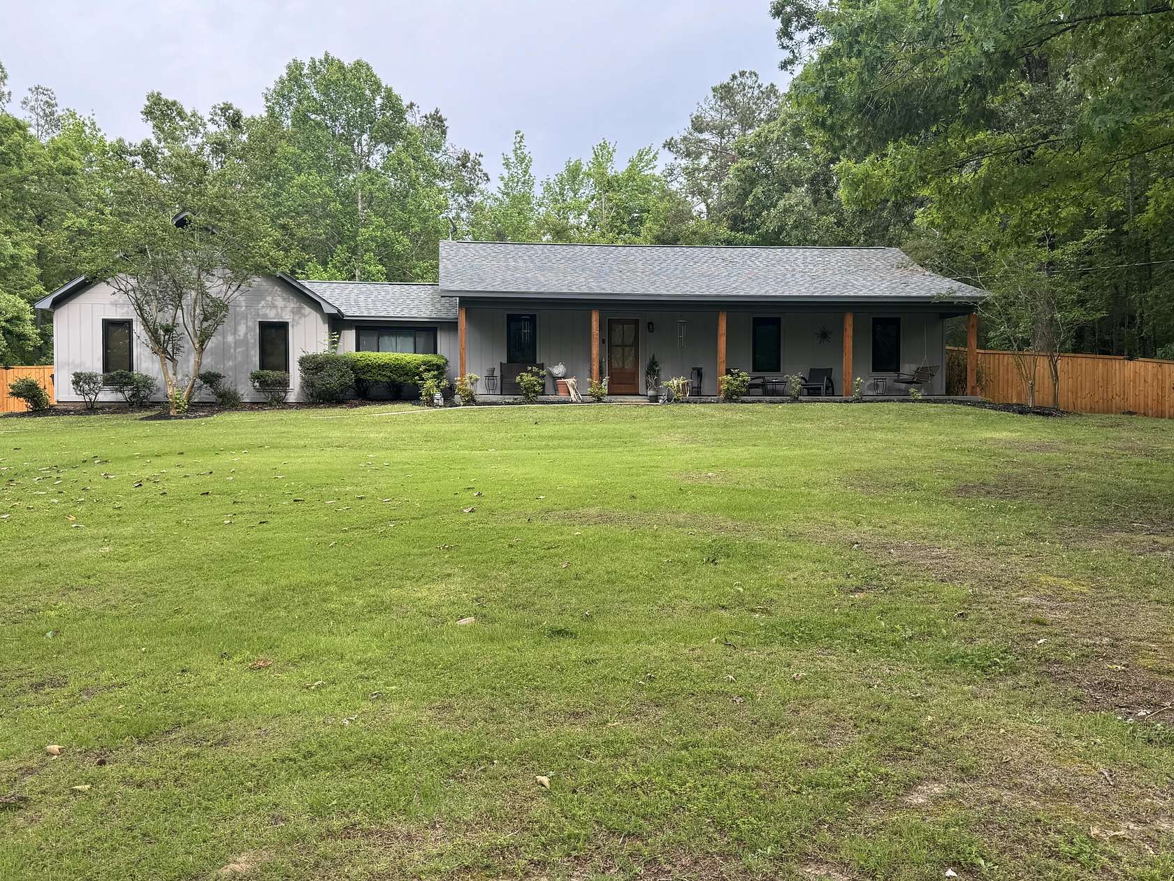 1.6 Acres of Land with Home for Sale in Oxford, Mississippi