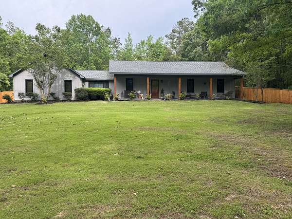 1.6 Acres of Land with Home for Sale in Oxford, Mississippi