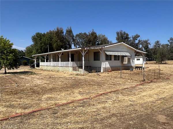 2.55 Acres of Land with Home for Sale in Menifee, California