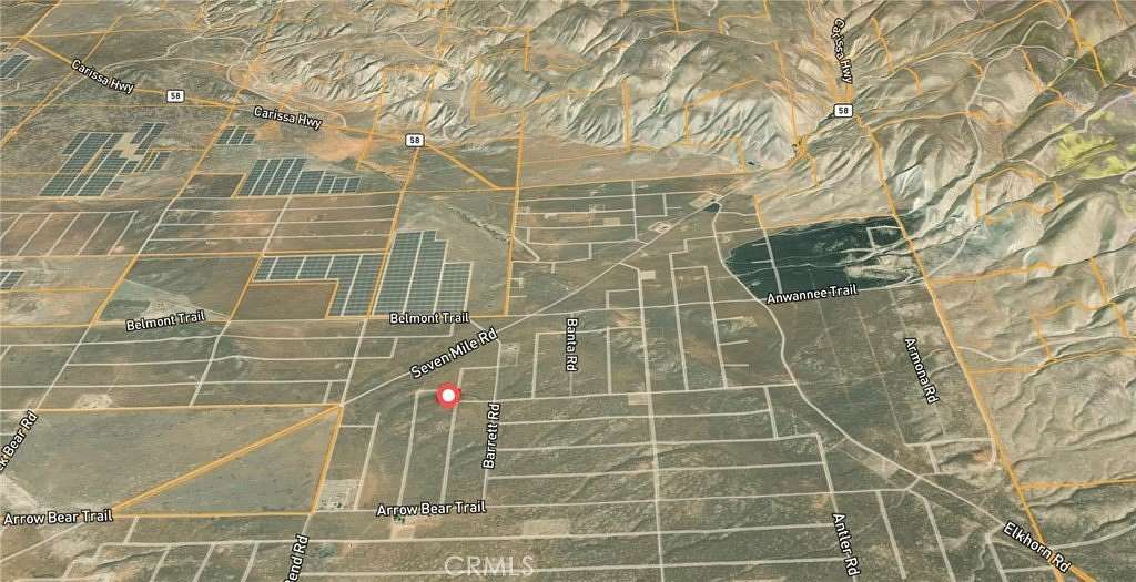 2.5 Acres of Land for Sale in Atascadero, California