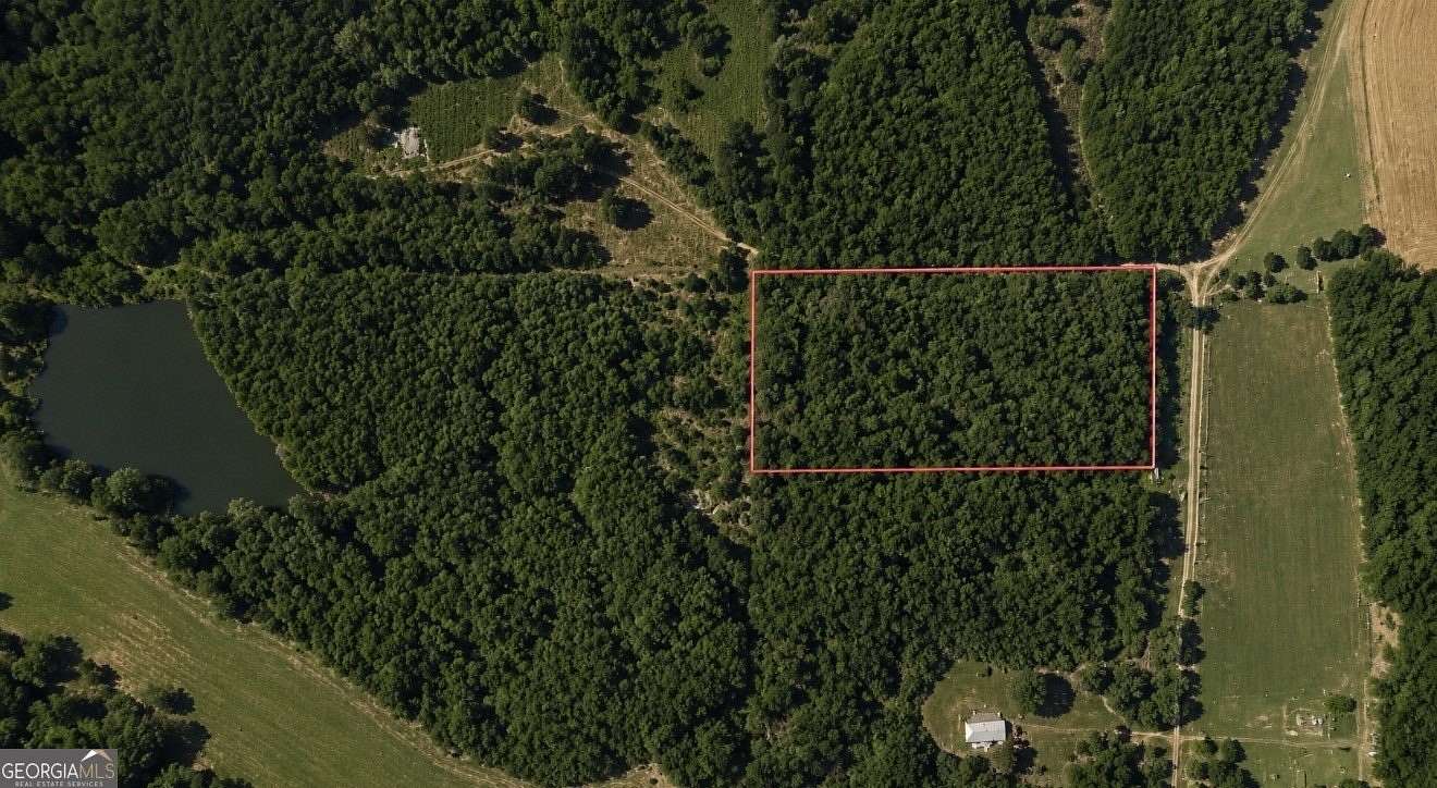 6 Acres of Residential Land for Sale in Greenville, Georgia