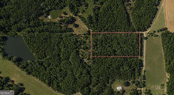 6 Acres of Residential Land for Sale in Greenville, Georgia