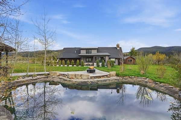 3.28 Acres of Land with Home for Sale in Bozeman, Montana