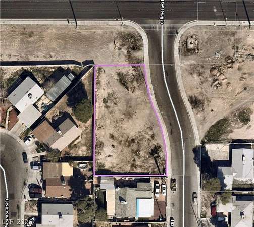 0.37 Acres of Mixed-Use Land for Sale in Las Vegas, Nevada