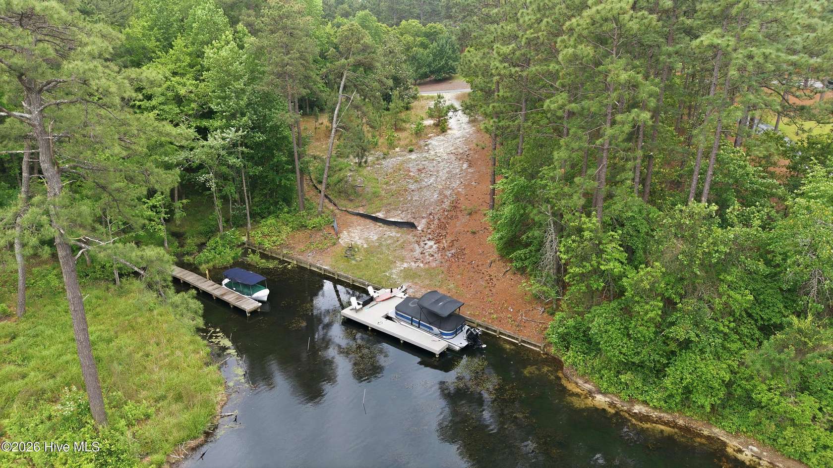 0.73 Acres of Residential Land for Sale in West End, North Carolina