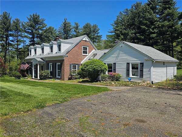 3.49 Acres of Land with Home for Sale in Akron, Ohio