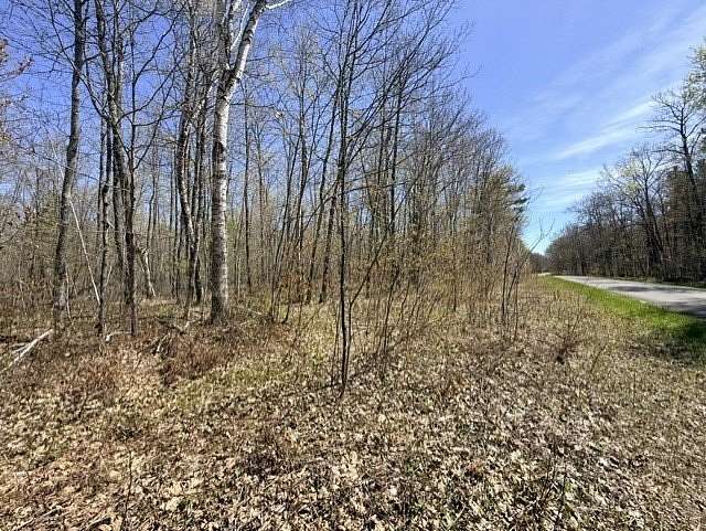 5 Acres of Residential Land for Sale in Hayward, Wisconsin