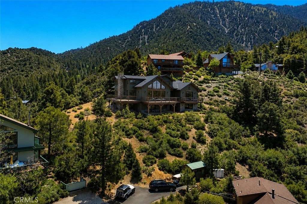0.58 Acres of Residential Land for Sale in Pine Mountain Club, California
