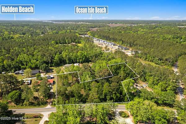 1.6 Acres of Mixed-Use Land for Sale in Shallotte, North Carolina