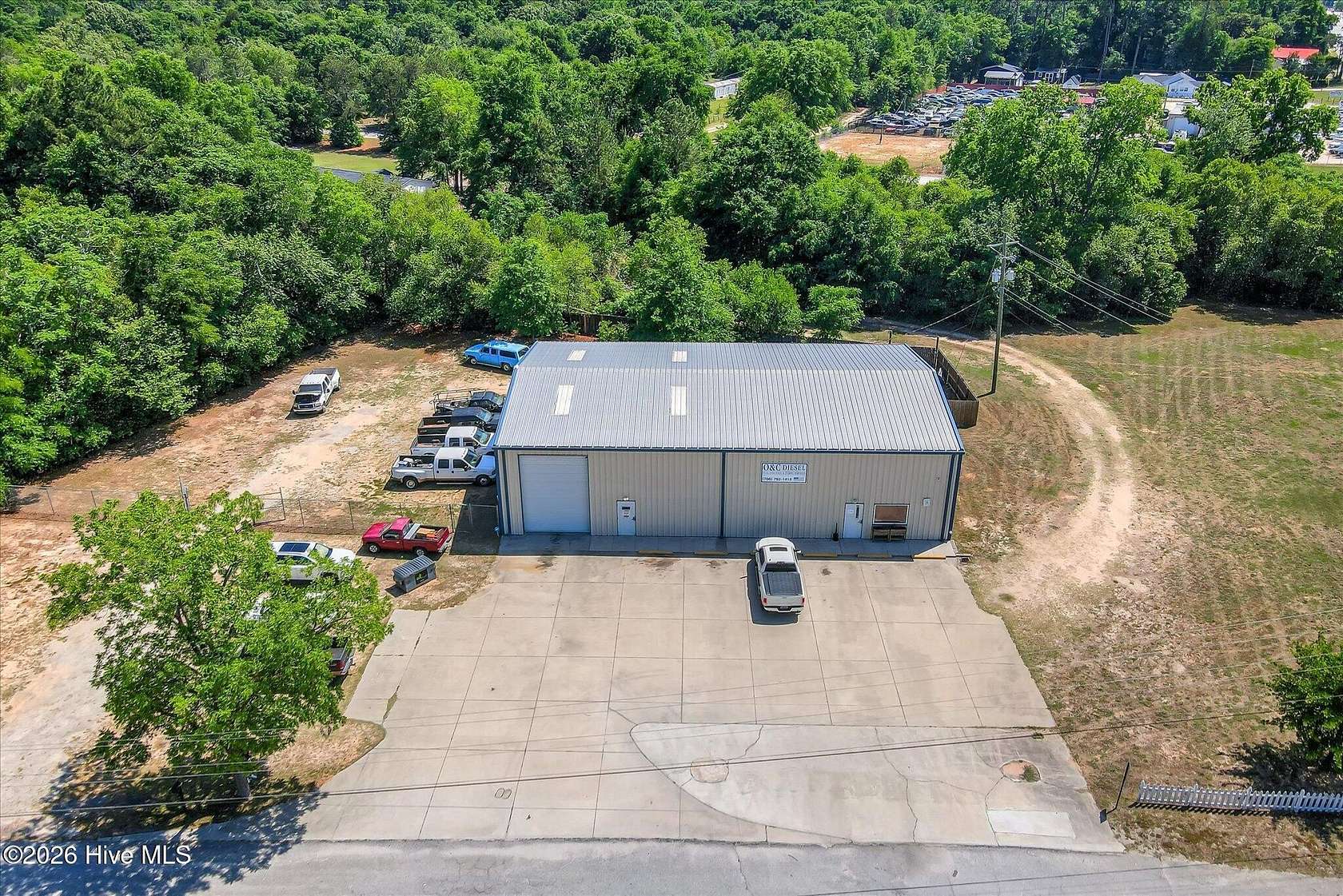 2.3 Acres of Improved Mixed-Use Land for Sale in Augusta, Georgia
