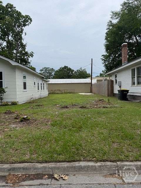 0.07 Acres of Residential Land for Sale in Savannah, Georgia
