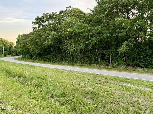 4 Acres of Residential Land for Sale in Semora, North Carolina