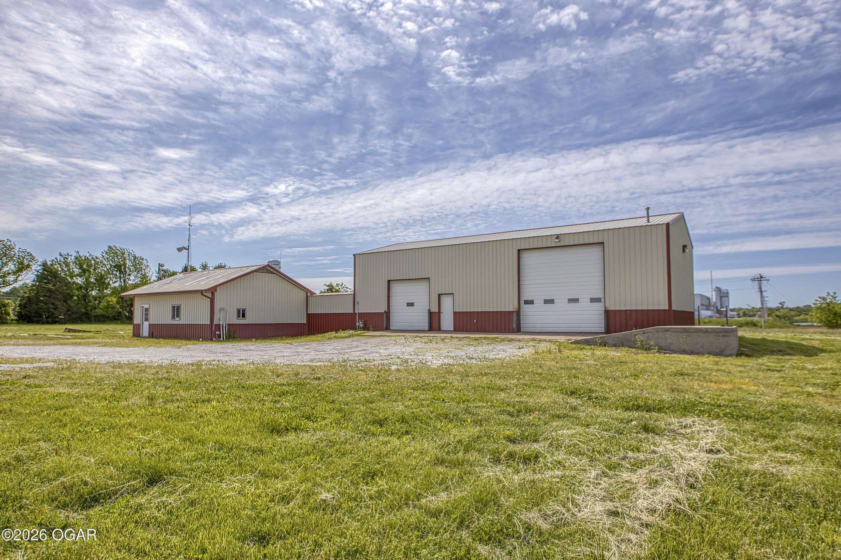 2 Acres of Improved Commercial Land for Lease in Lamar, Missouri