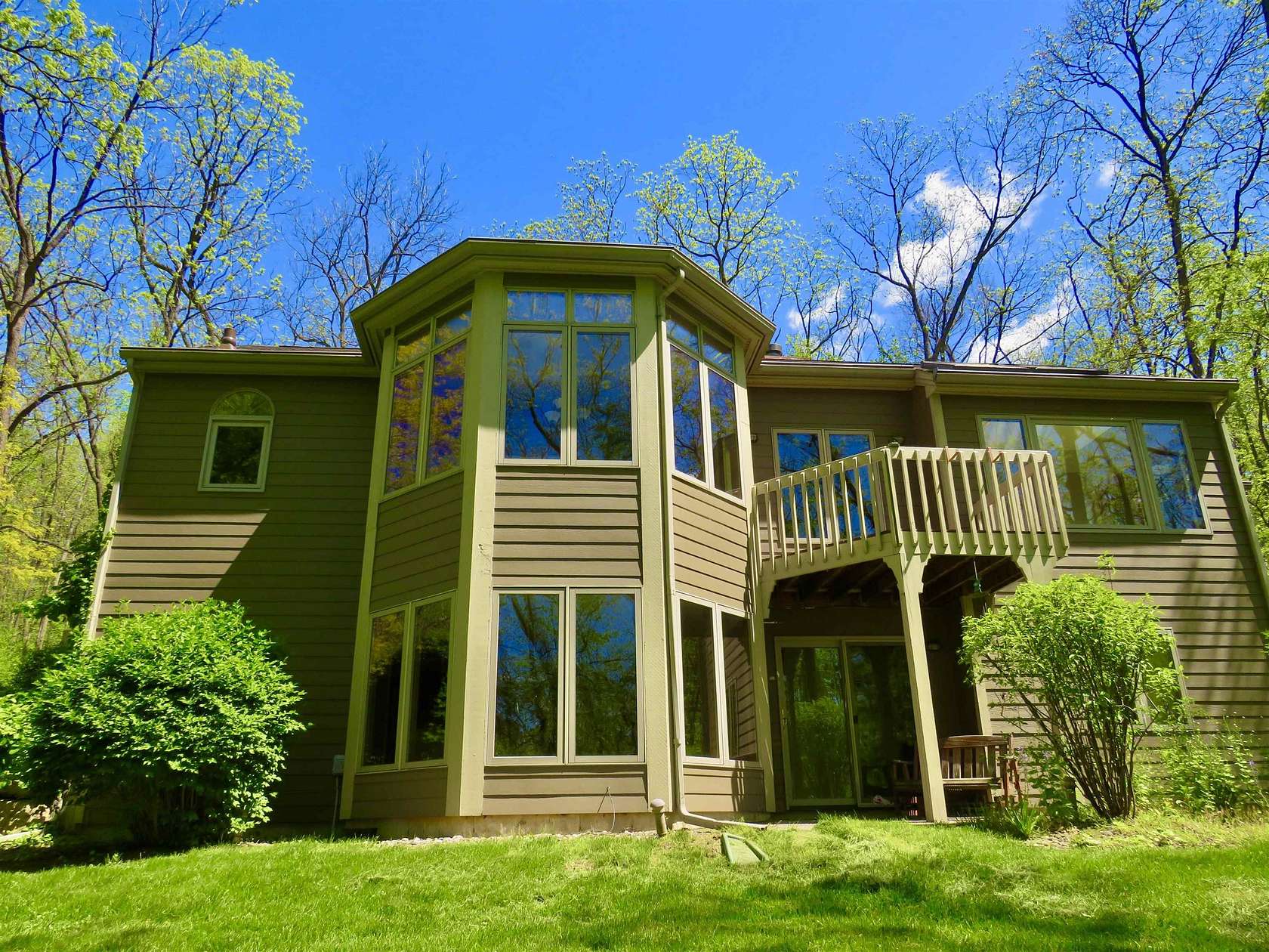 1.84 Acres of Land with Home for Sale in Galena, Illinois