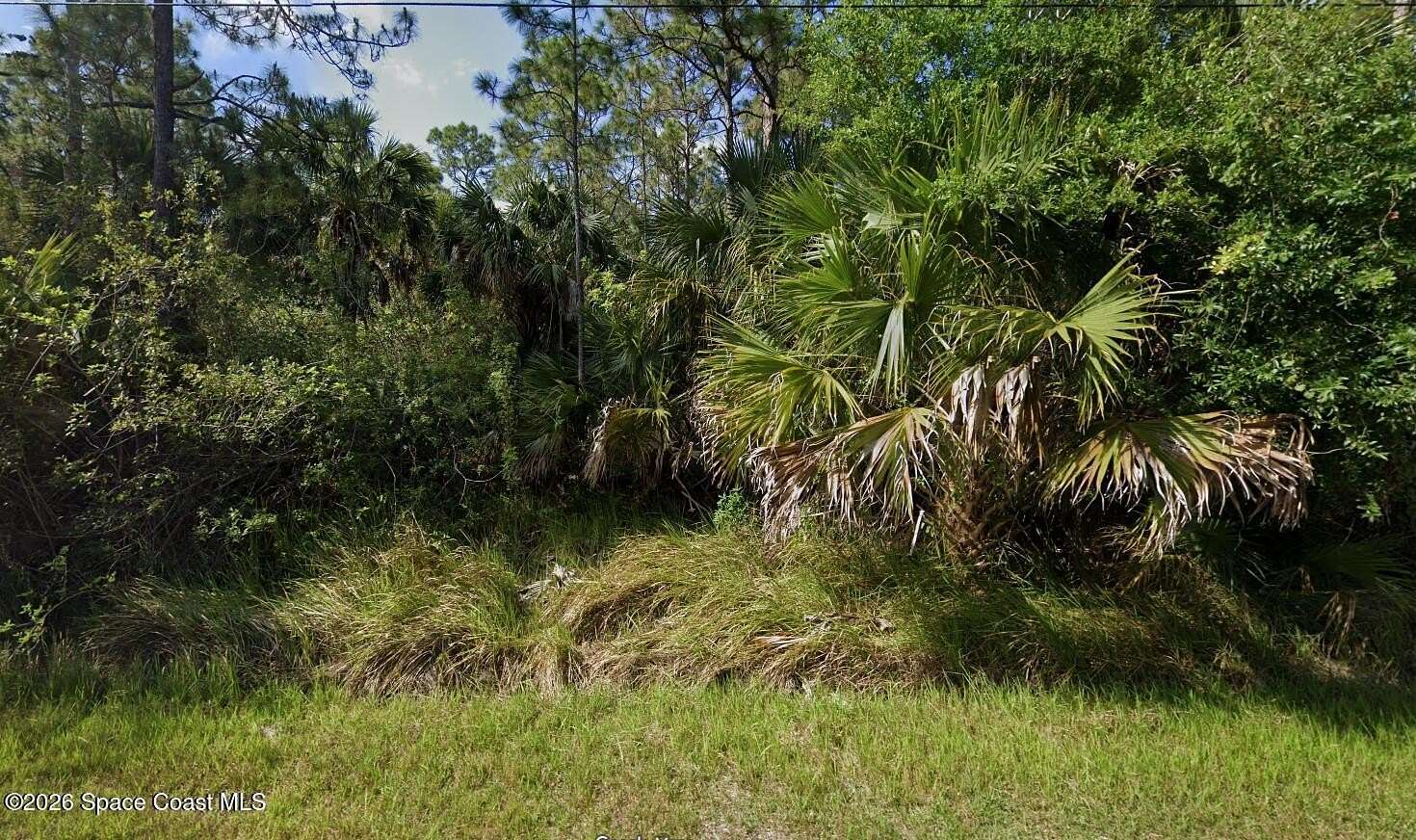 0.27 Acres of Residential Land for Sale in Palm Bay, Florida
