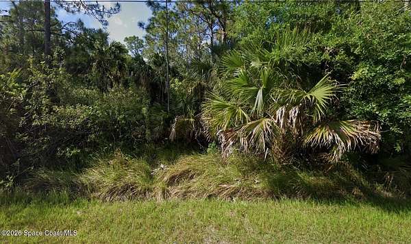 0.27 Acres of Residential Land for Sale in Palm Bay, Florida