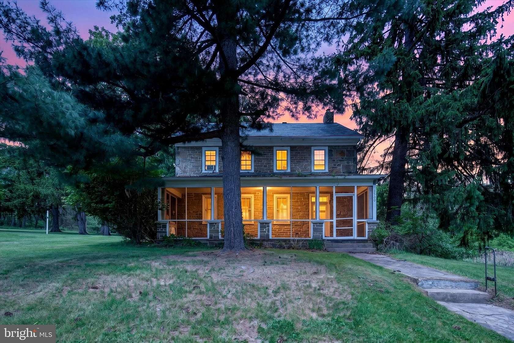7 Acres of Land with Home for Sale in Harrisburg, Pennsylvania