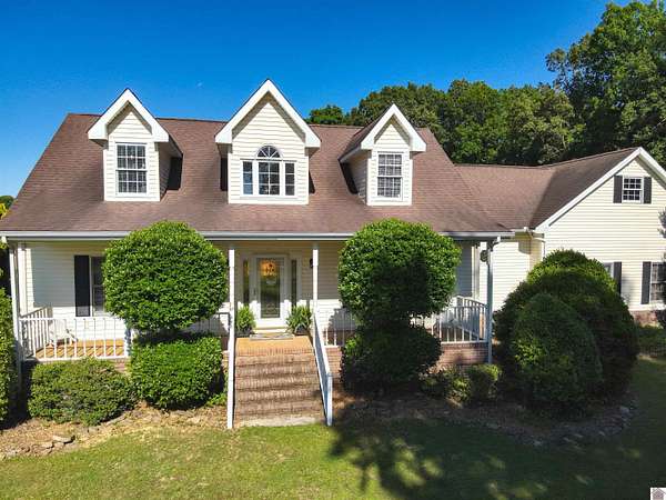 2 Acres of Land with Home for Sale in Symsonia, Kentucky