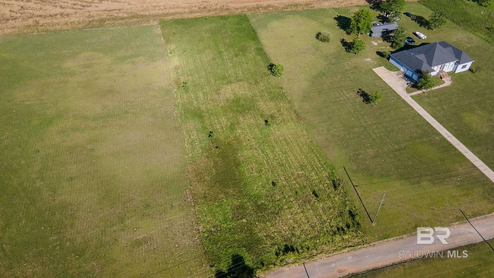 1.5 Acres of Land for Sale in Chunchula, Alabama