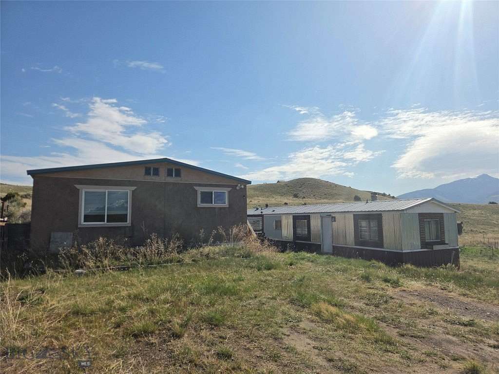 6.42 Acres of Improved Residential Land for Sale in Emigrant, Montana