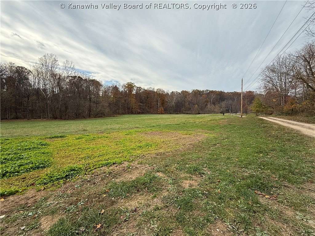 27.3 Acres of Recreational & Residential Land for Sale in Point Pleasant, West Virginia