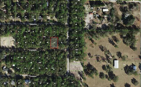 0.22 Acres of Residential Land for Sale in Crystal River, Florida