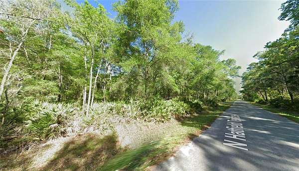 0.22 Acres of Residential Land for Sale in Crystal River, Florida