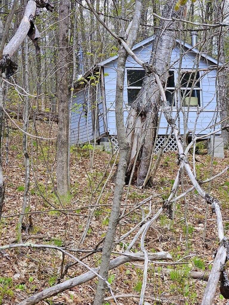3 Acres of Improved Residential Land for Sale in Temple, Maine