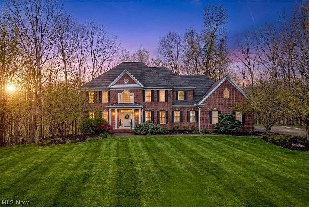 5 Acres of Land with Home for Sale in Solon, Ohio