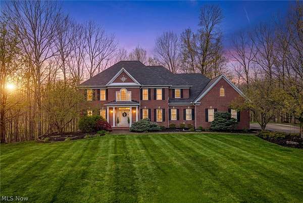 5 Acres of Land with Home for Sale in Solon, Ohio