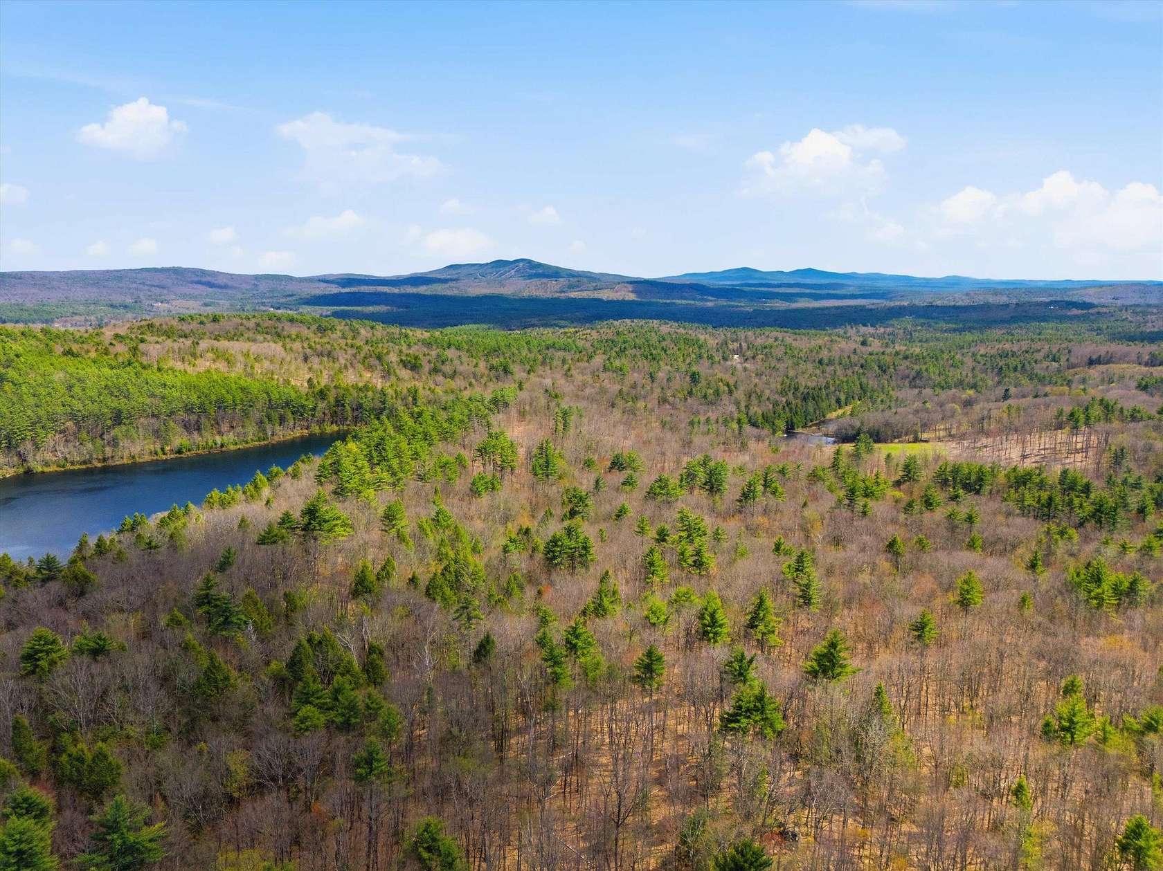 65.5 Acres of Land for Sale in Antrim, New Hampshire