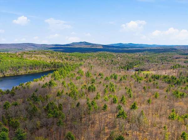 65.5 Acres of Land for Sale in Antrim, New Hampshire